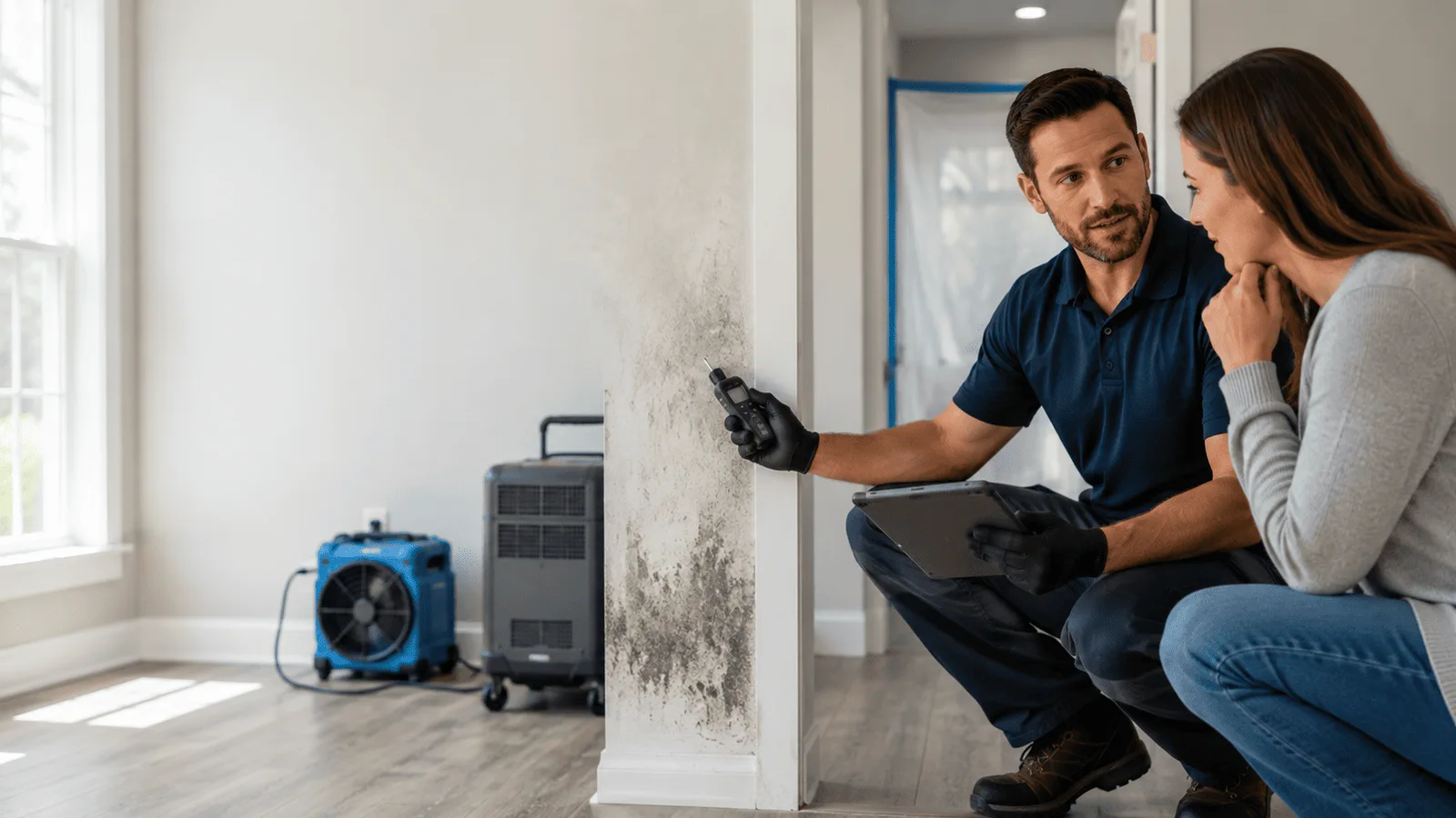 Mold Inspection Atlantic, NC FAQs
